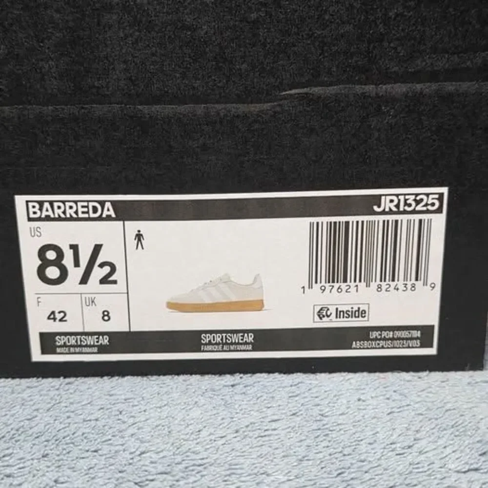 adidas upper sneakers size